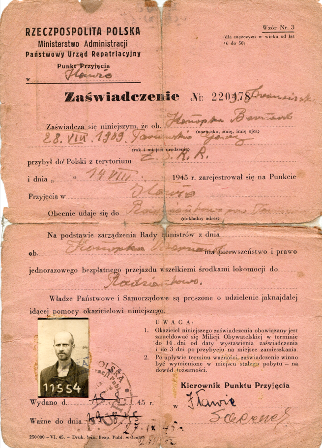 Deportacja - zdjęcie 8