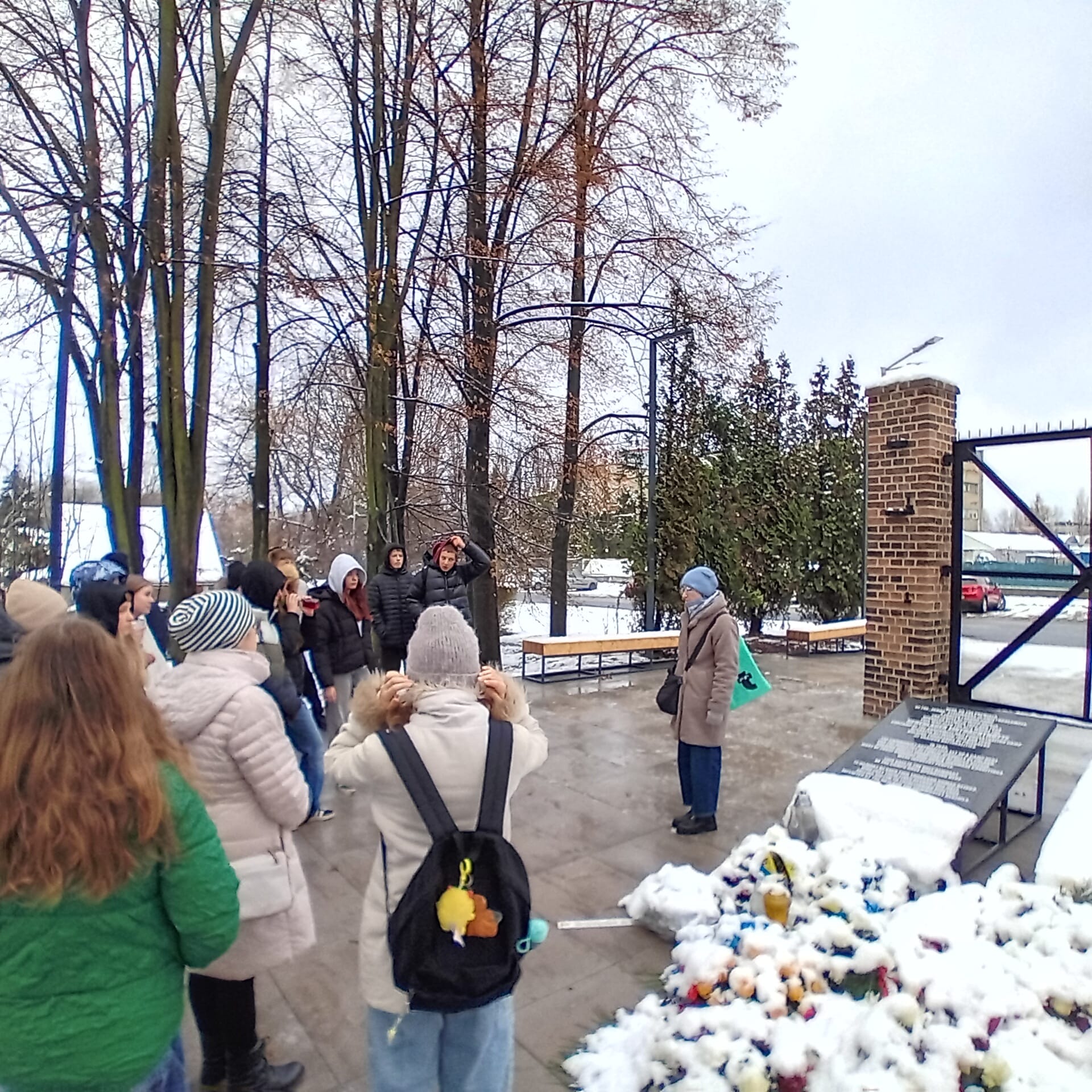 Spacer edukacyjny - zdjęcie 1