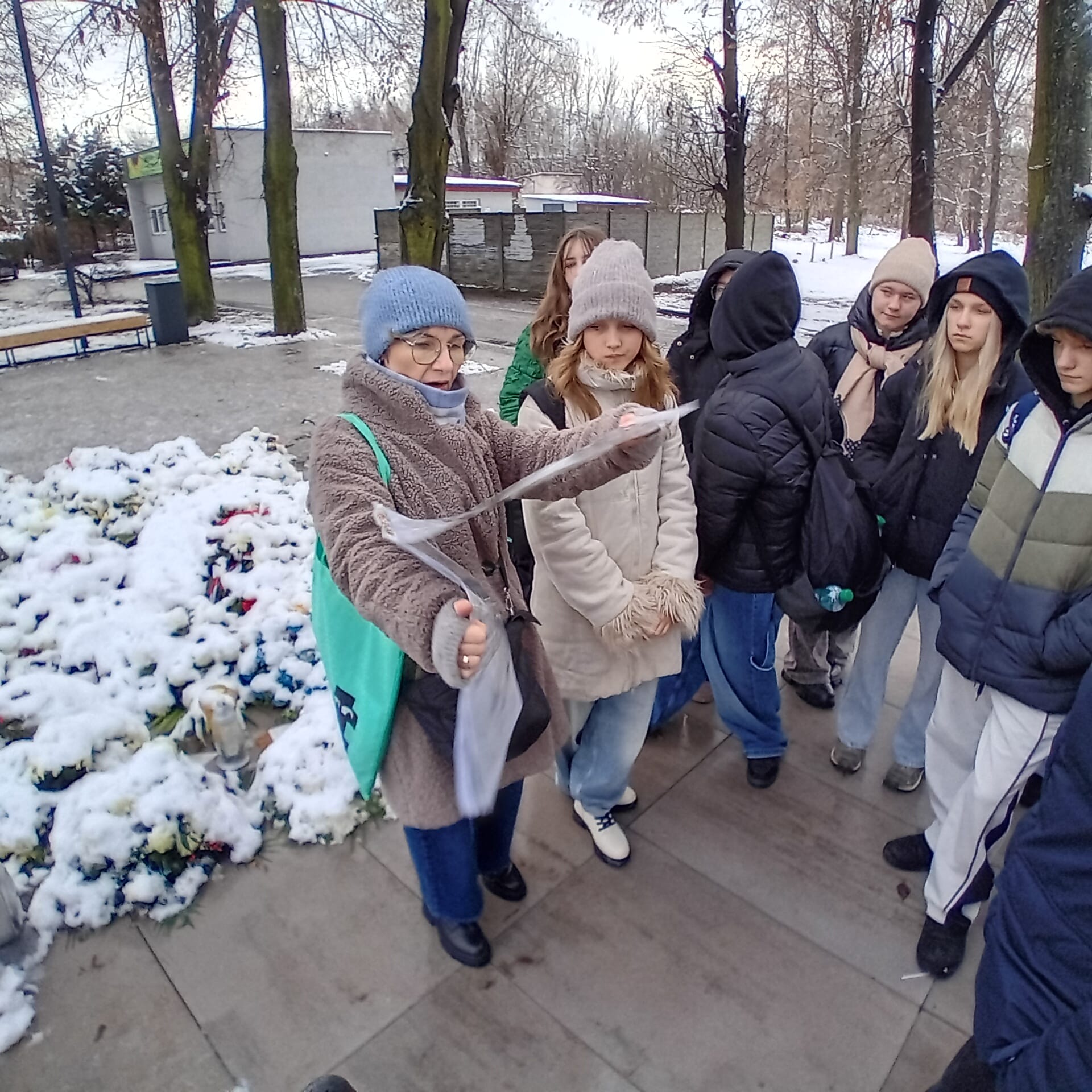 Spacer edukacyjny - zdjęcie 2