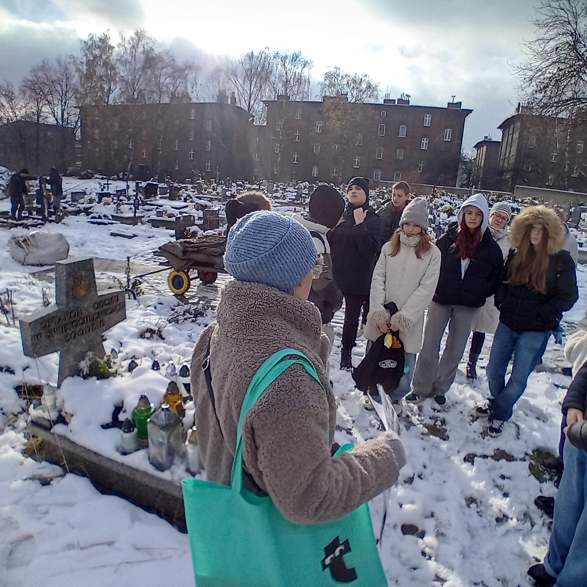 Spacer edukacyjny - zdjęcie 5