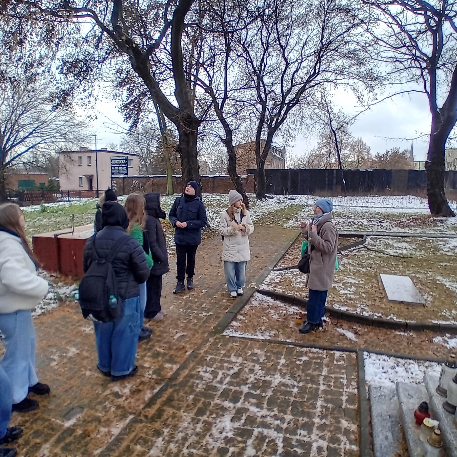 Spacer edukacyjny - zdjęcie 6