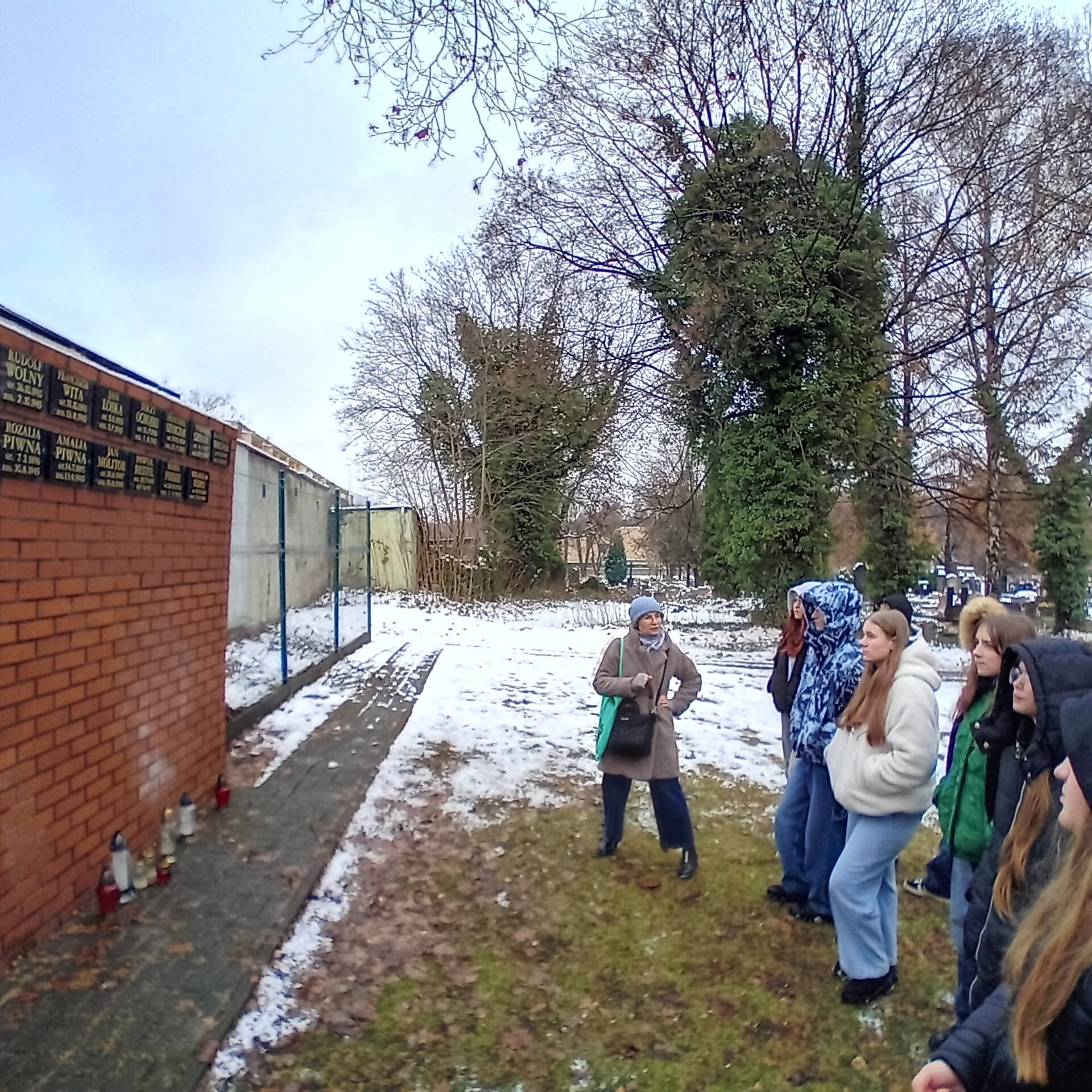 Spacer edukacyjny - zdjęcie 7