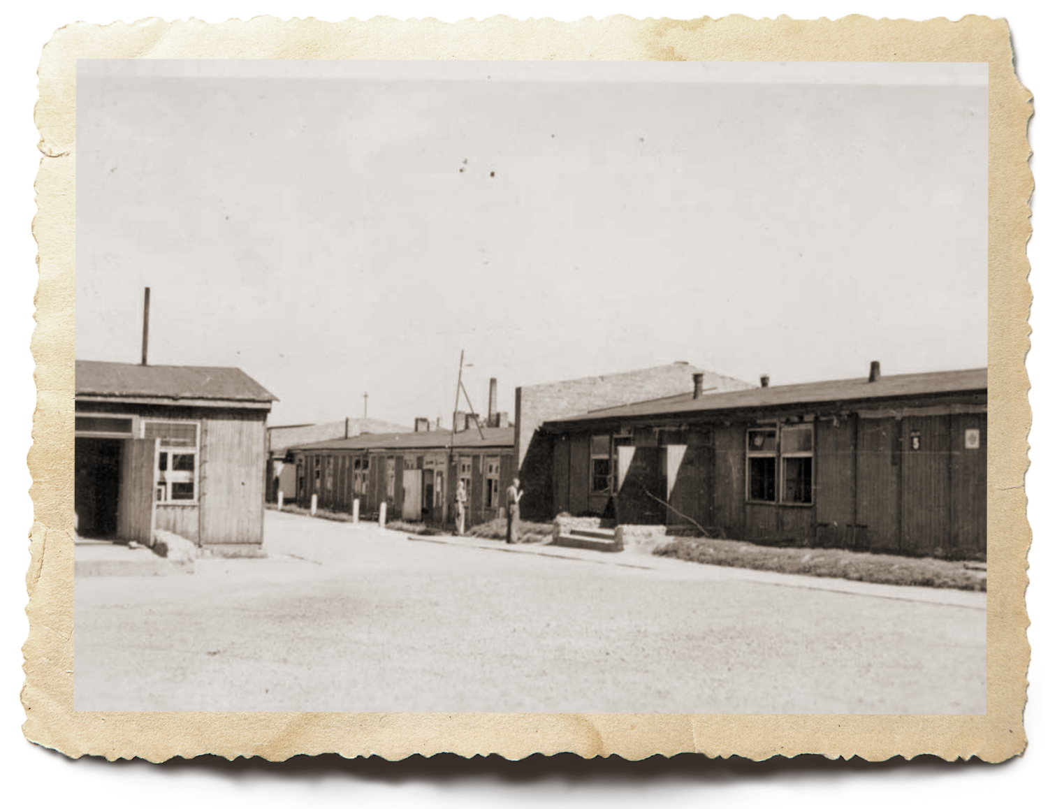 Zygmunt Gajda - historyczne zdjęcie